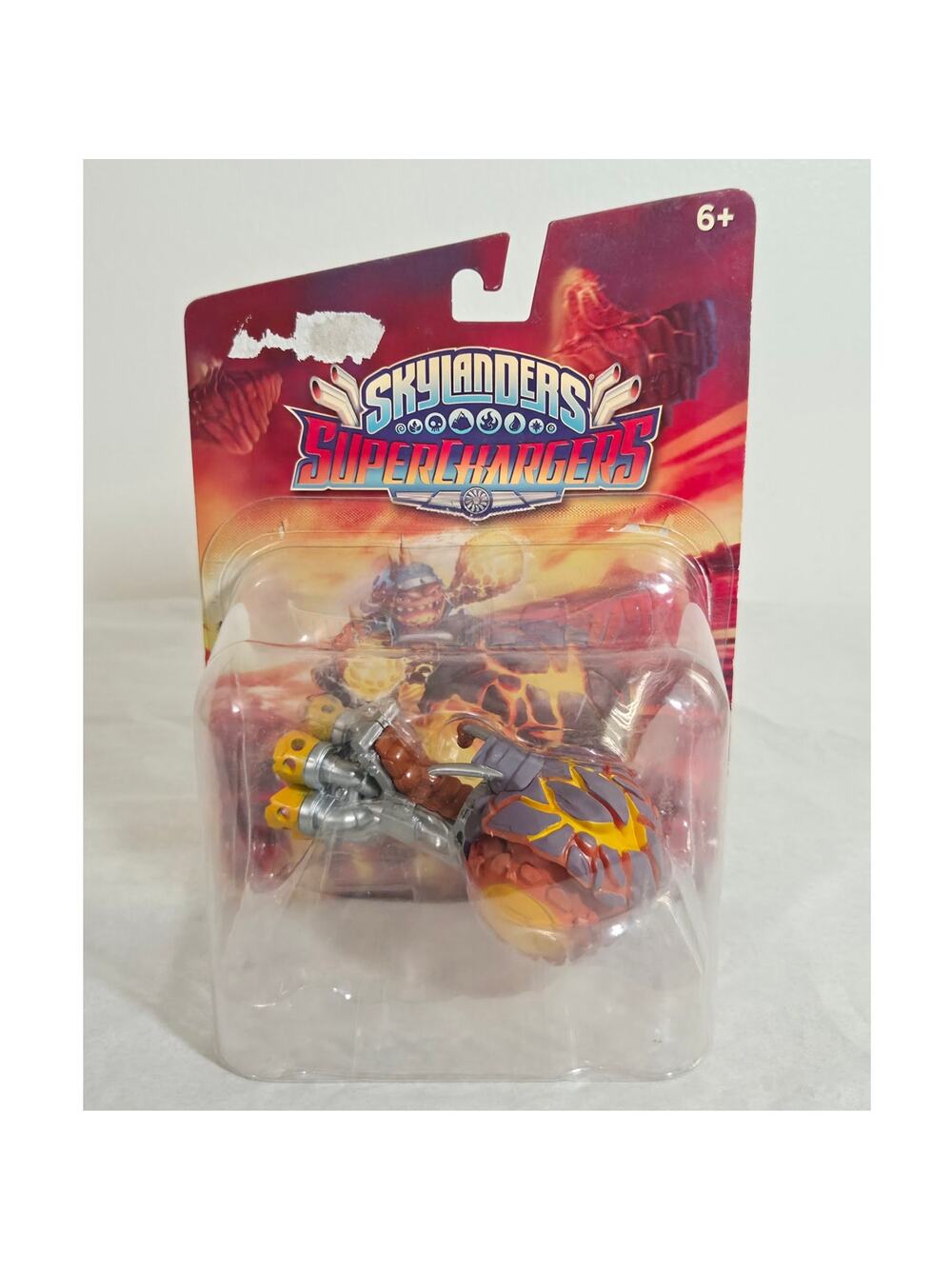 Skylanders Superchargers Burn Cycle Activision Video Game Accessory Brand New